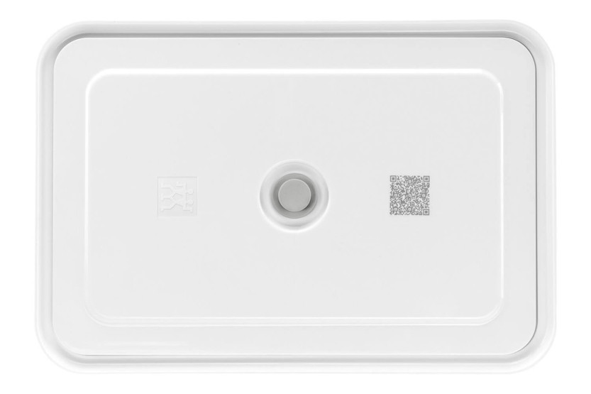 Zwilling Fresh & Save -tyhjiögratiiniastia borosilikaattilasista