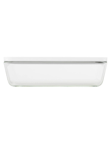 Prato para gratinar no vácuo em vidro borossilicato Zwilling Fresh & Save