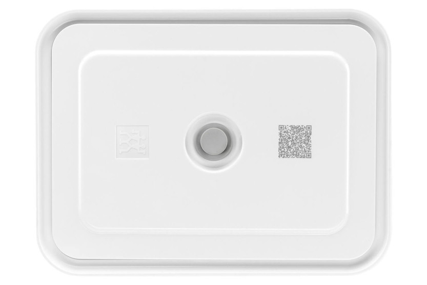 Zwilling Fresh & Save vacuum refrigerator box in borosilicate glass