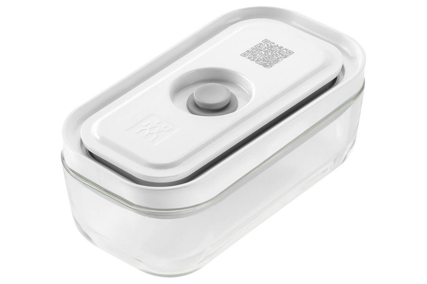 Embaladora a vácuo Zwilling Fresh & Save em vidro borossilicato