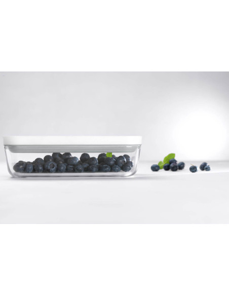 Zwilling Fresh & Save vakuumförpackare i borosilikatglas