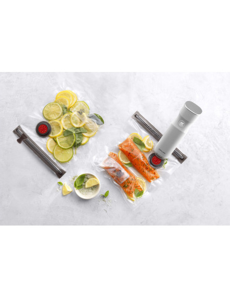 Set de 10 bolsas de vacío reutilizables Zwilling Fresh & Save