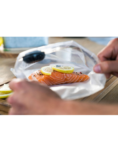 Set de 10 bolsas de vacío reutilizables Zwilling Fresh & Save