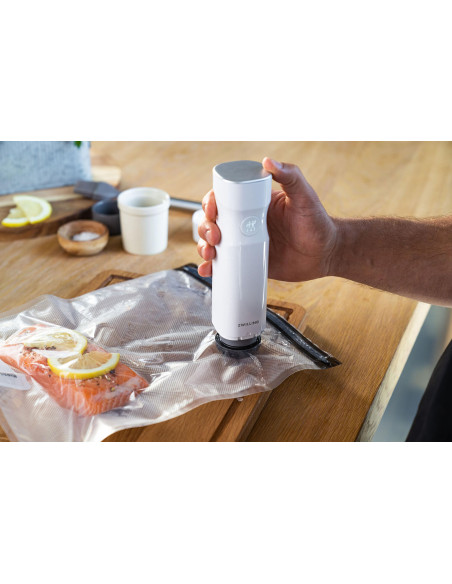 Sæt med 10 genanvendelige Zwilling Fresh & Save-vakuumposer