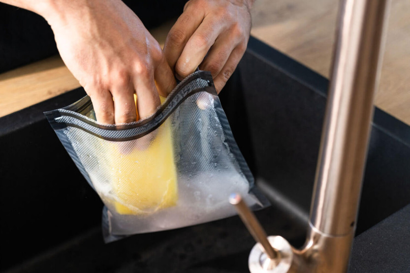 Set de 10 bolsas de vacío reutilizables Zwilling Fresh & Save