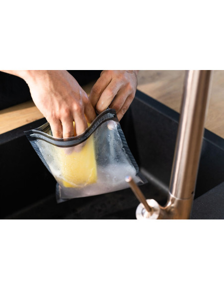 Sæt med 10 genanvendelige Zwilling Fresh & Save-vakuumposer