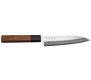 VG7 Makoto Kurosaki 13,5 cm hamrad damaskuskniv för japanskt hantverk
