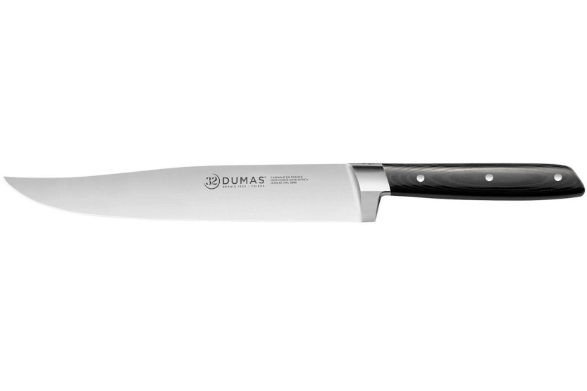 20 cm 32 Dumas Signature utskjæringskniv med micartahåndtak