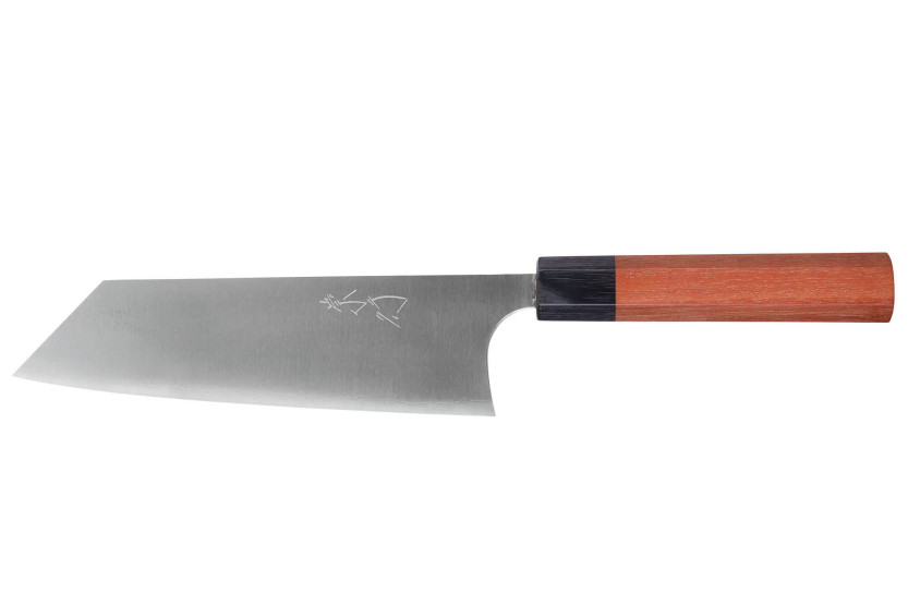 Shibata Koutetsu R2 18cm handgjord japansk bunkakniv