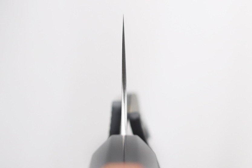 Shibata Koutetsu R2 18cm cuchillo bunka japonés hecho a mano