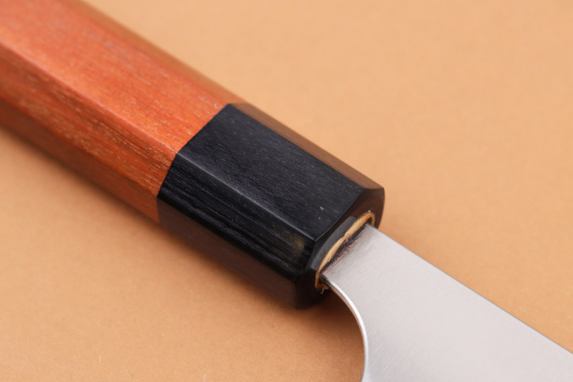 Shibata Koutetsu R2 18 cm håndlaget japansk bunka-kniv