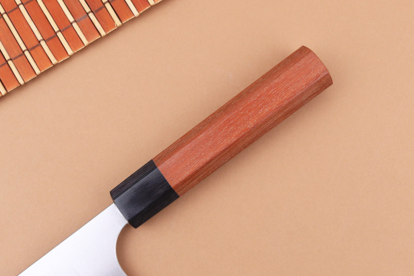 Shibata Koutetsu R2 18 cm håndlaget japansk bunka-kniv