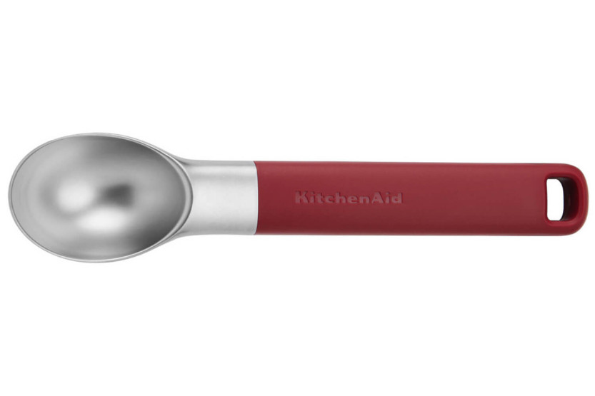 Kitchen Aid glassskopa i rostfritt stål