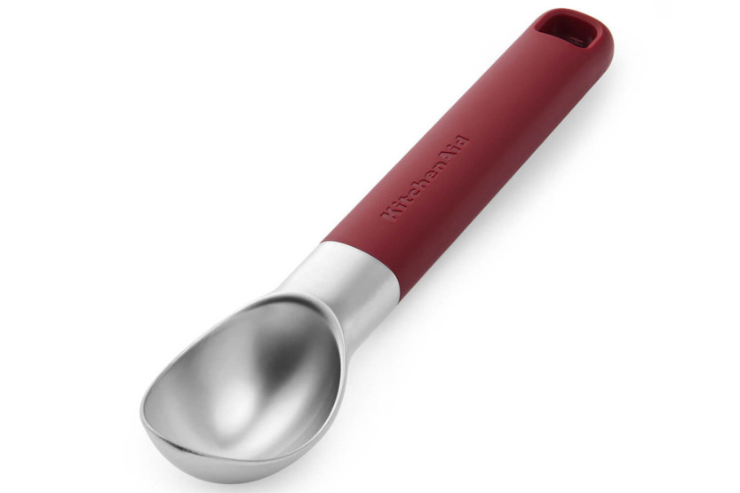 Kitchen Aid Eislöffel aus rostfreiem Stahl