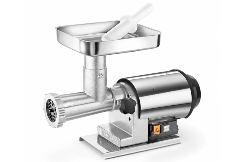 n°22 Elegant Tre Spade elektrisk kjøttkvern