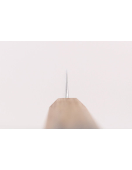 Wusaki Nawame AUS10 damaskus 13,5 cm japansk hobbykniv