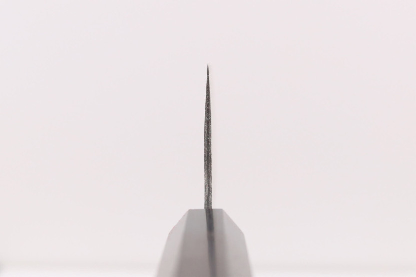 Takeshi Saji R2 Nichel Damasco 16,5 cm Coltello giapponese nakiri fatto a mano