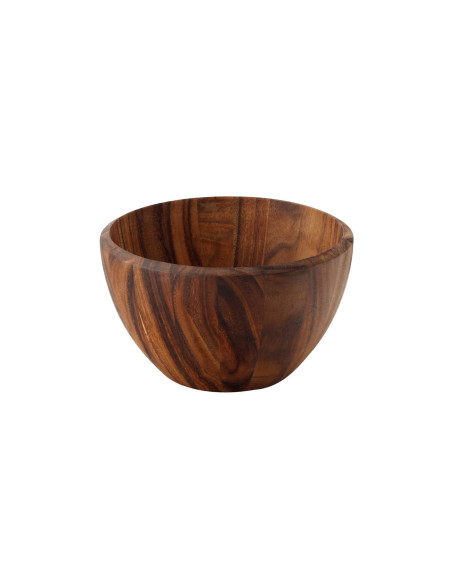 Continenta salatskål i akasietre Ø30x18cm