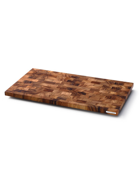 Tagliere Continenta in legno di acacia 54x29x2,5 cm