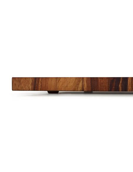 Tagliere Continenta in legno di acacia 54x29x2,5 cm