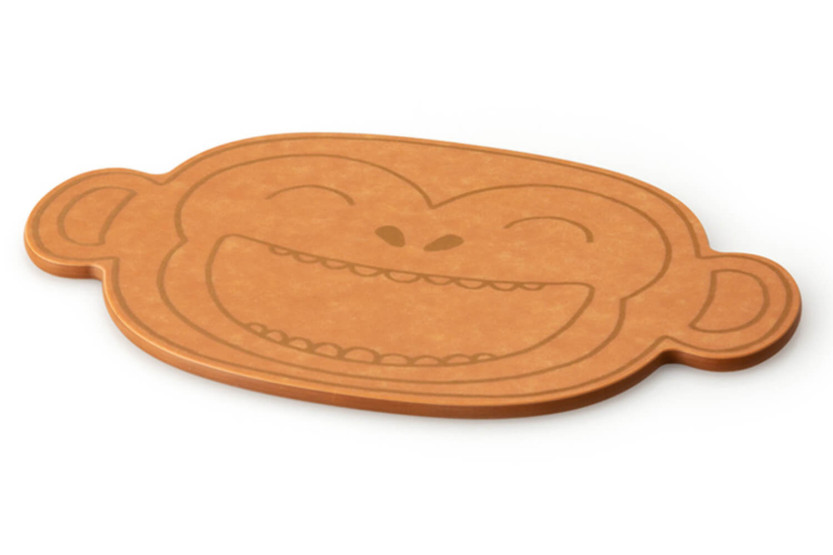 Children's board Continenta monkey duracore 23,3x17x0,6cm