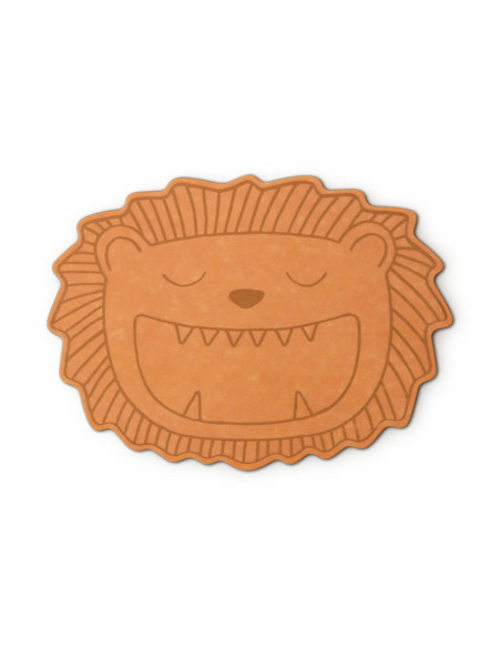 Children's board Continenta lion in duracore 23,3x17x0,6cm