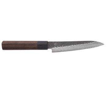 13cm Shizu Hamono Gen VG10 damaskus japansk verktygskniv