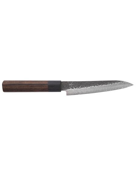 13cm Shizu Hamono Gen VG10 damascus japanilainen yleiskäyttöinen veitsi
