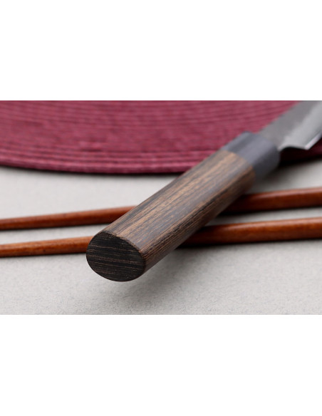 13cm Shizu Hamono Gen VG10 damascus japanilainen yleiskäyttöinen veitsi