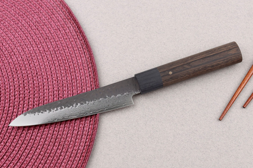 13cm Shizu Hamono Gen VG10 damascus japans hobbymes