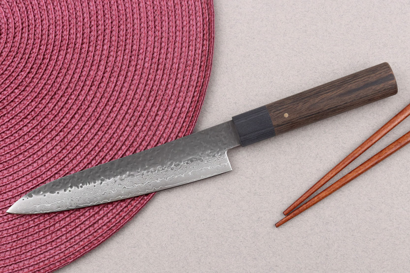 16 cm Shizu Hamono Gen VG10 damasco giapponese coltello multiuso