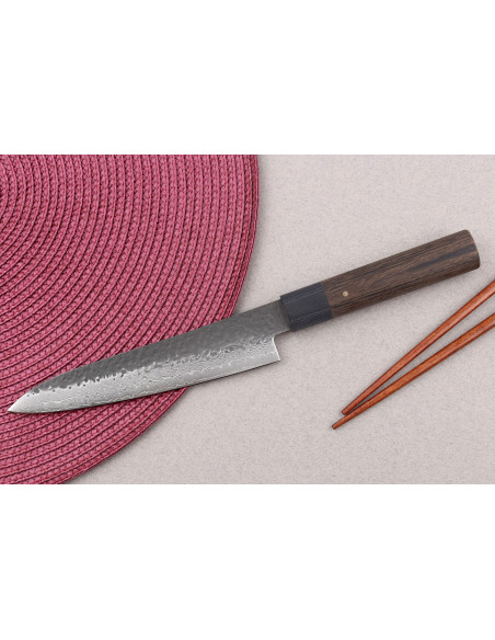 16 cm Shizu Hamono Gen VG10 damasco giapponese coltello multiuso