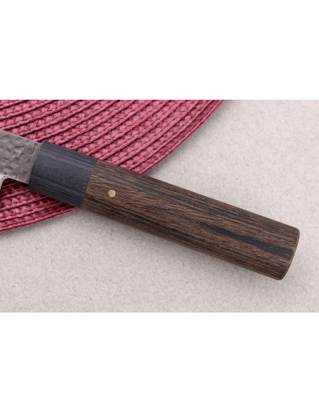 16cm Shizu Hamono Gen VG10 damascus japanilainen yleiskäyttöinen veitsi