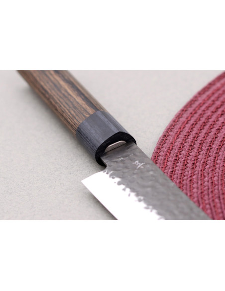16cm Shizu Hamono Gen VG10 damascus japanilainen yleiskäyttöinen veitsi