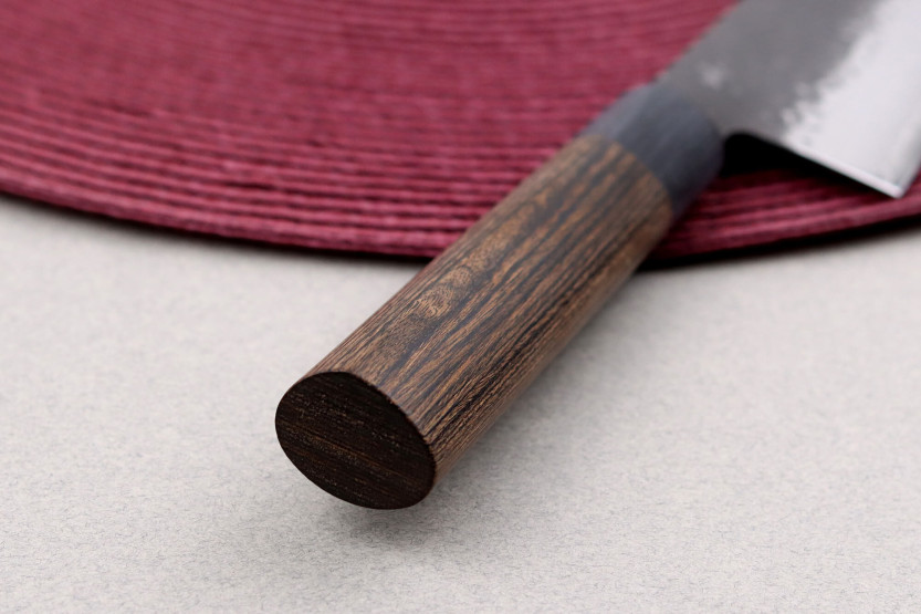 Kochmesser 18cm japanisch Shizu Hamono Gen VG10 Damast