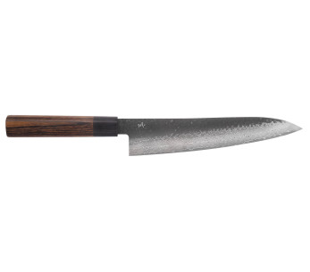 21cm Shizu Hamono Gen VG10 Damascus japanilainen kokkiveitsi