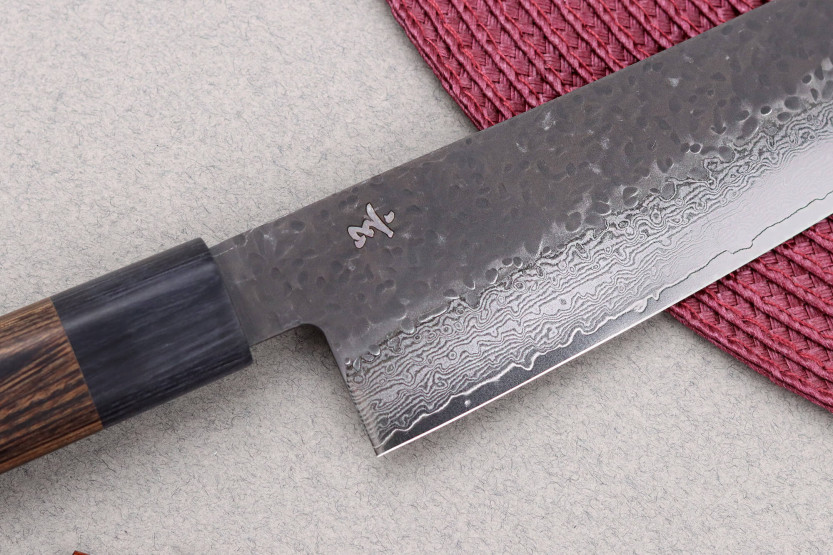 21cm Shizu Hamono Gen VG10 Damascus japanilainen kokkiveitsi