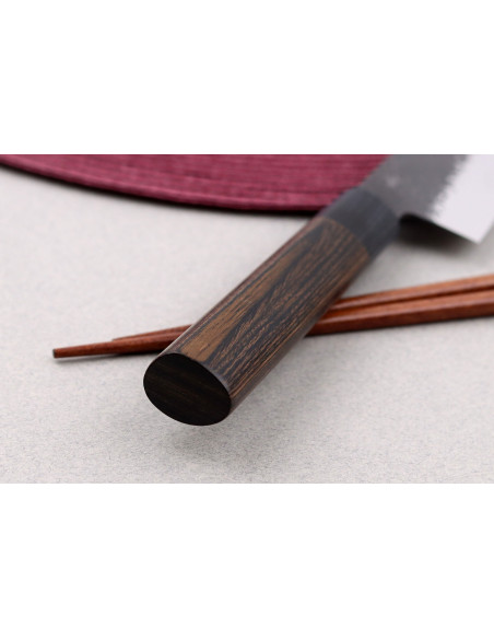 Kochmesser 21cm japanisch Shizu Hamono Gen VG10 Damast