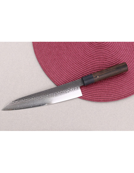 21cm Shizu Hamono Gen VG10 Damascus Japans koksmes