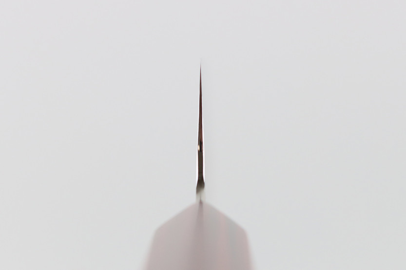 Kei Kobayashi SG2 Damascus 24cm käsintehty japanilainen kokkiveitsi