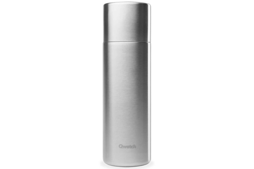 Qwetch Thermo isotherme Matt 750ml - Copo integrado