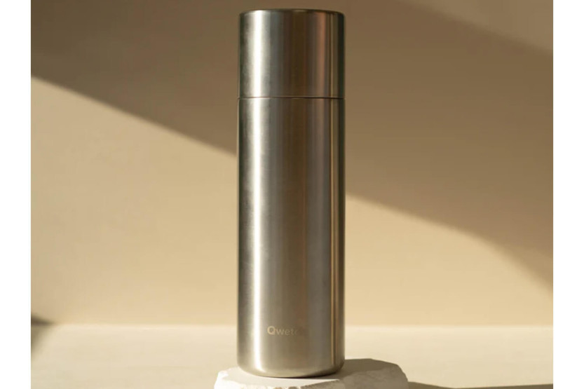 Qwetch Thermo isotherme Matt 750ml - Taza integrada