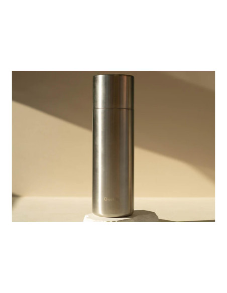 Qwetch Thermo isotherme Matt 750ml - Taza integrada