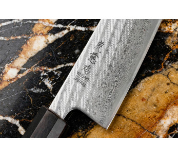 21 cm Wusaki Kuronawa G3 damas kokkekniv, tradisjonell japansk 2
