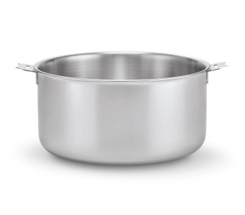 Beka Evolution löstagbar kastrull i tre lager 24 cm