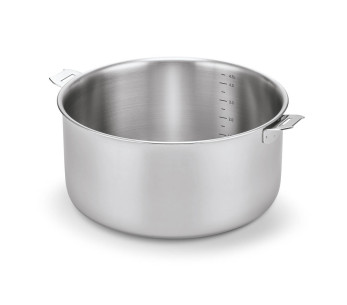Beka Evolution löstagbar kastrull i tre lager 24 cm 2
