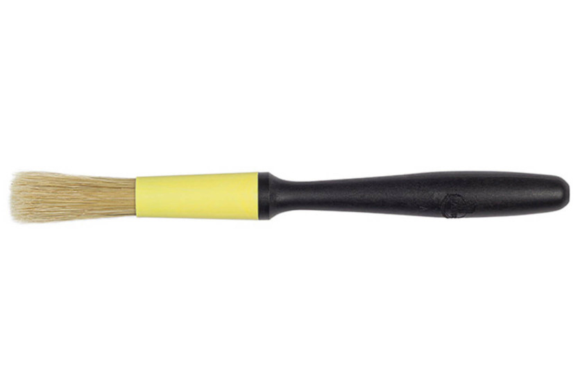 Matfer rond natuurhaar penseel diameter 1,5cm