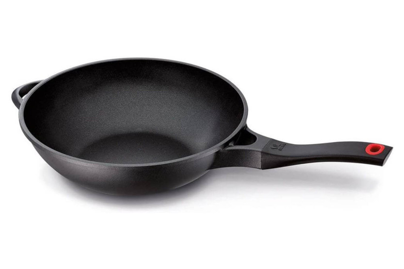 Beka Energy non-stick wok i støbt aluminium 30 cm