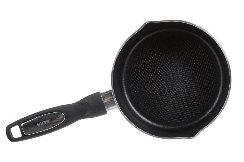 Beka Pro Induc aluminiumsgryde med glaslåg 16 cm