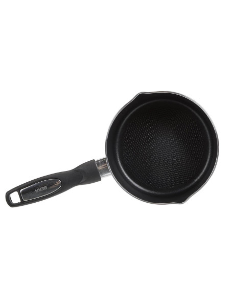 Beka Pro Induc aluminiumsgryde med glaslåg 16 cm